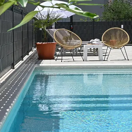 Apartamento Luxury Maravic With Private Pool *