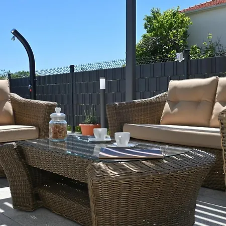 Luxury Maravic With Private Pool