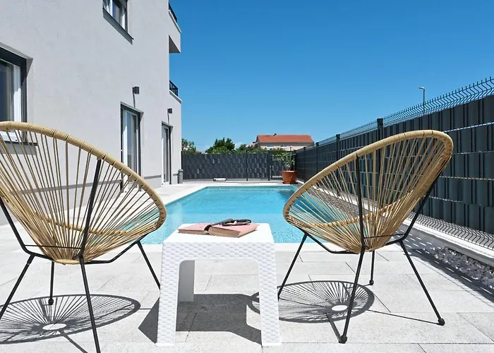 Luxury Maravic With Private Pool * Traù