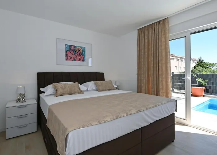 Appartement Luxury Maravic With Private Pool