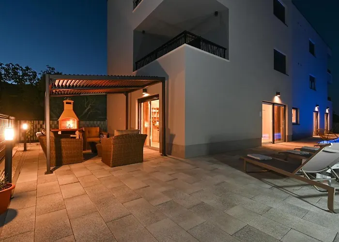 Luxury Maravic With Private Pool * Trogir