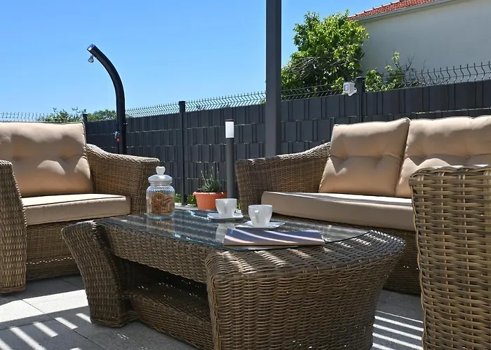 Luxury Maravic With Private Pool