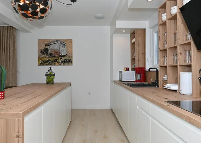 Appartement Luxury Maravic With Private Pool *
