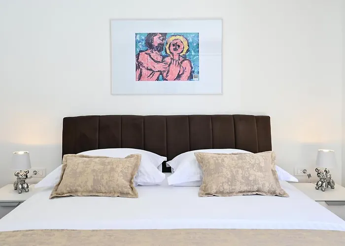 Luxury Maravic With Private Pool