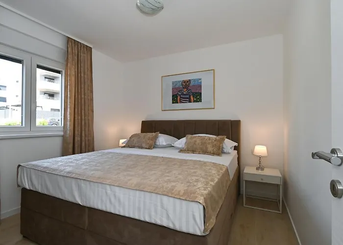 Appartement Luxury Maravic With Private Pool