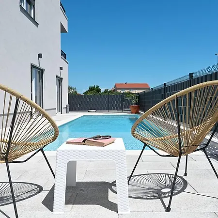 Luxury Maravic With Private Pool * Trogir