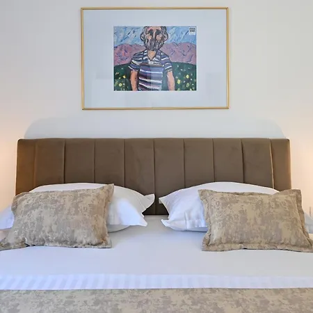 Appartamento Luxury Maravic With Private Pool