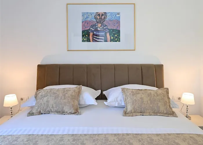 Apartment Luxury Maravic With Private Pool