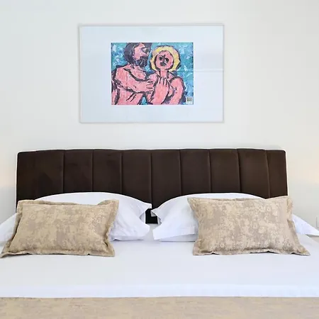 Luxury Maravic With Private Pool